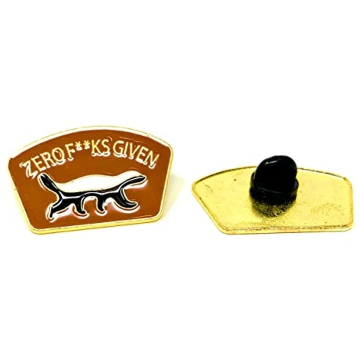 Morale Pins